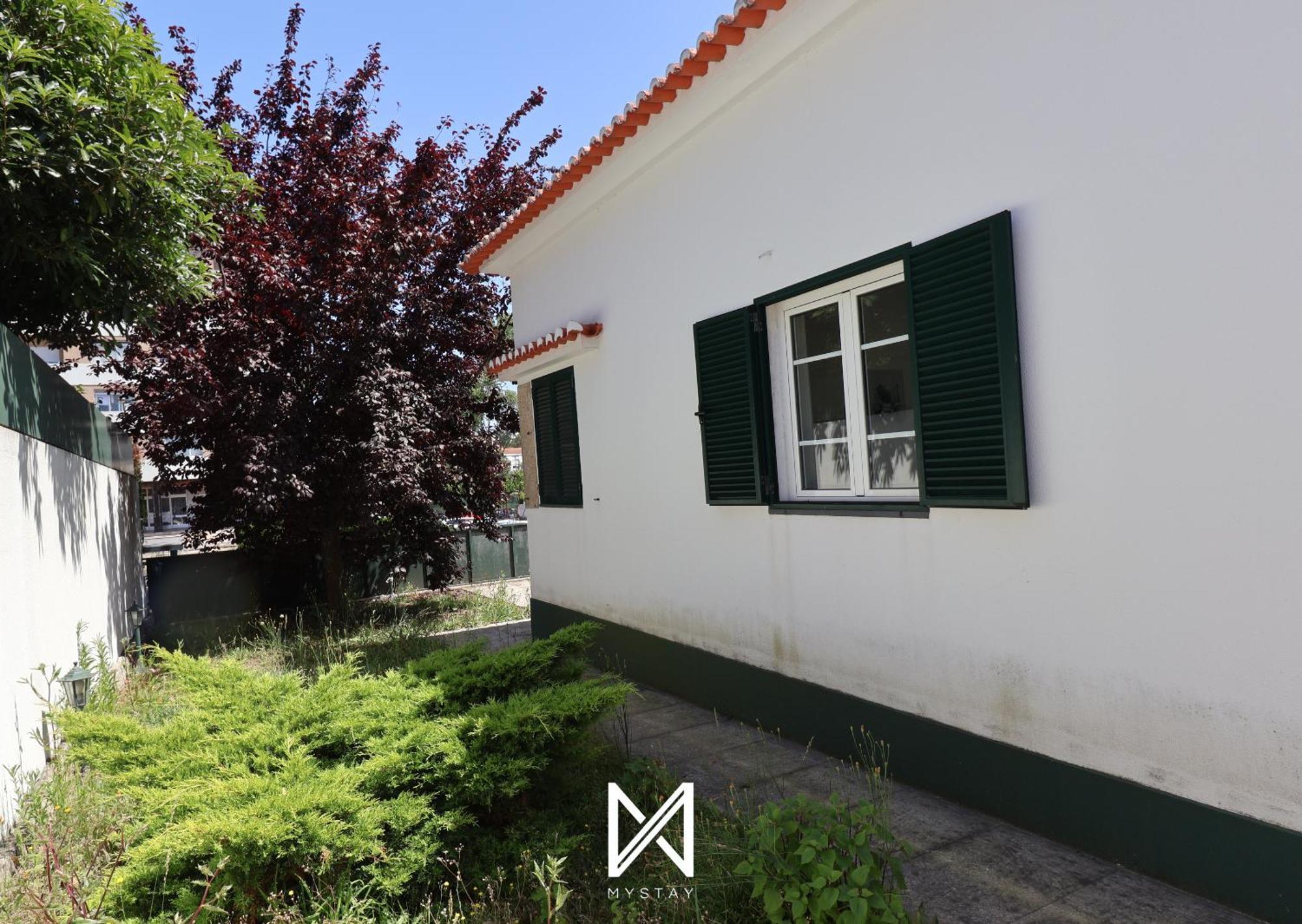 Mystay - Paraiso Do Norte Porto Exterior foto