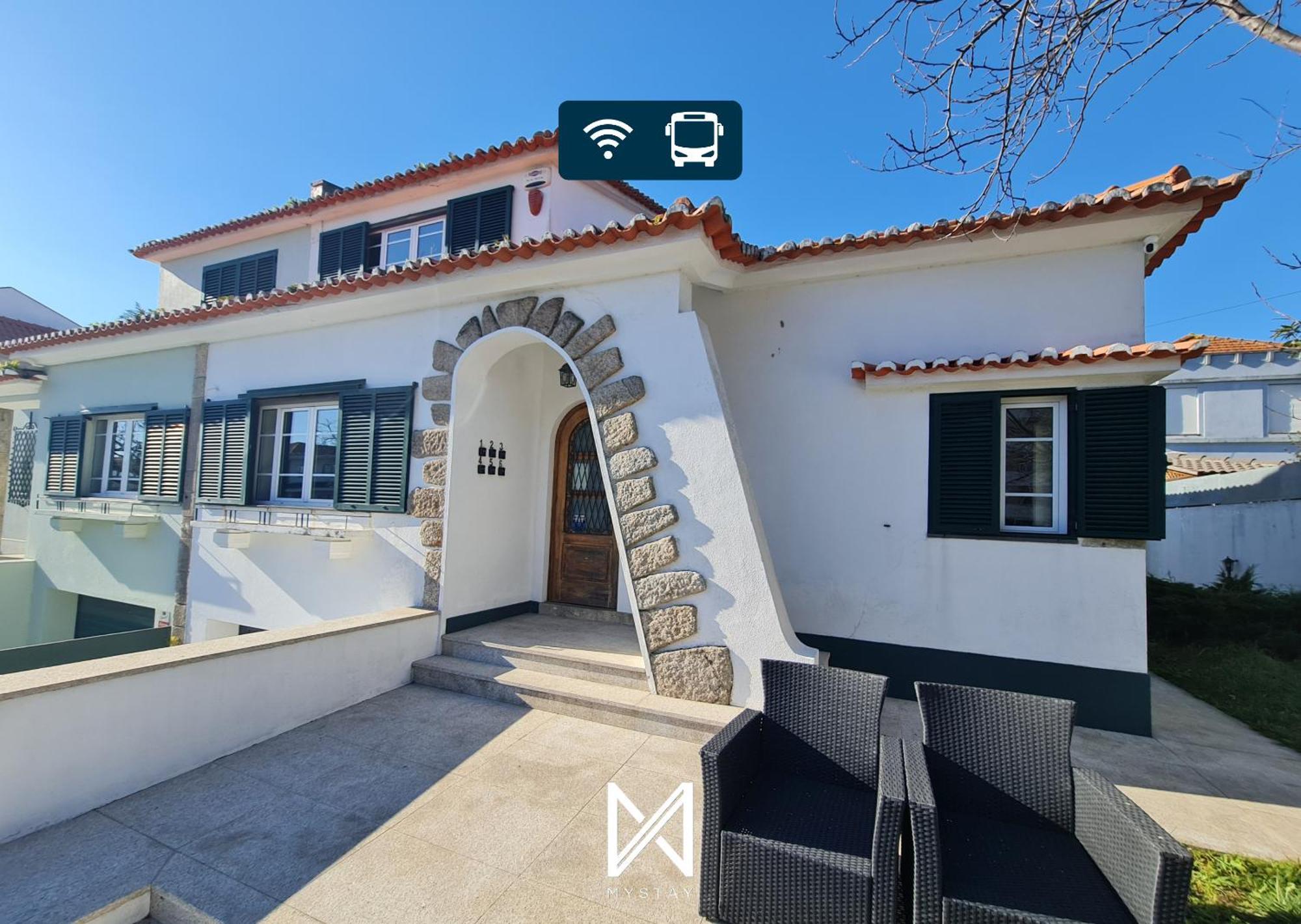 Mystay - Paraiso Do Norte Porto Exterior foto