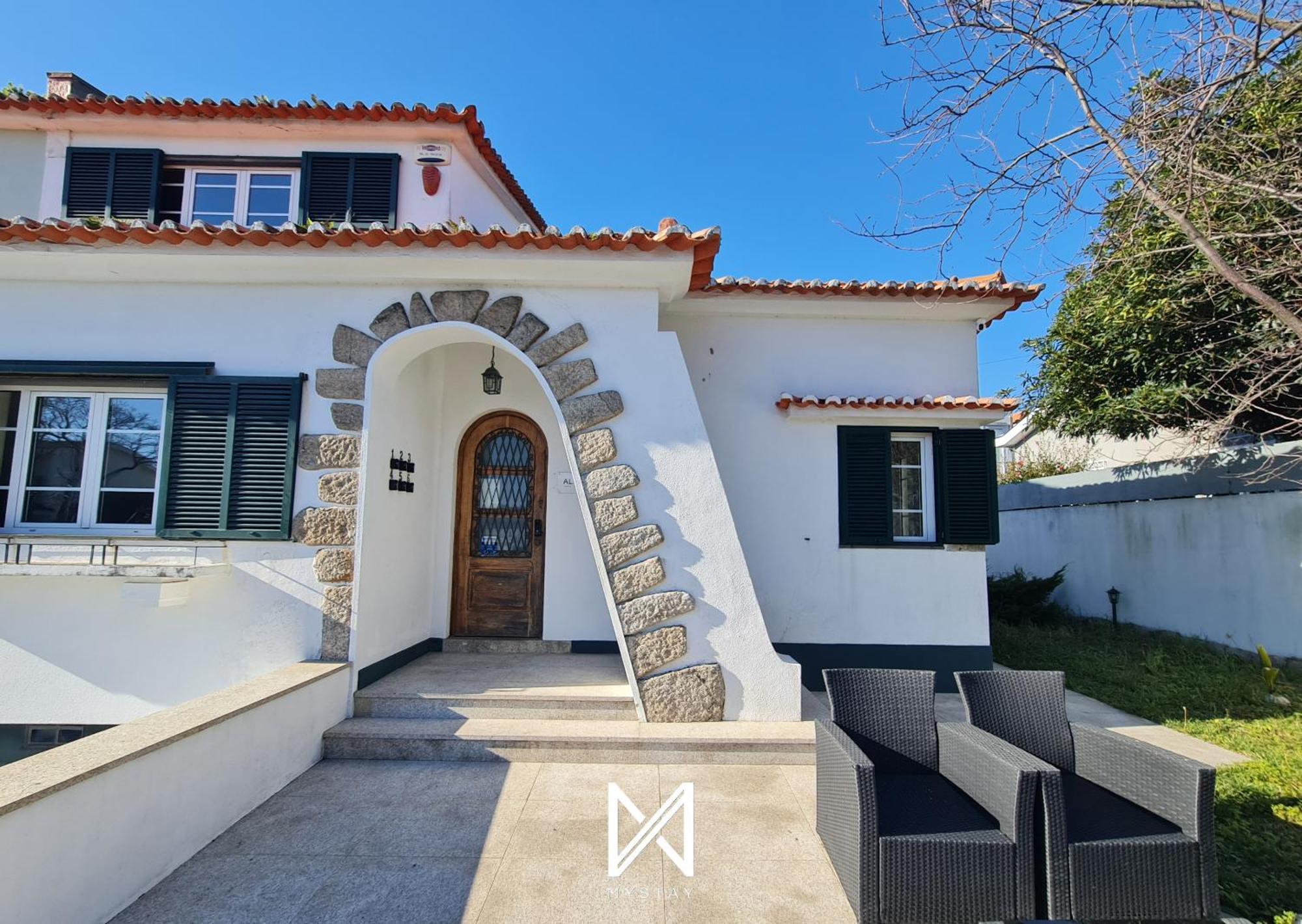 Mystay - Paraiso Do Norte Porto Exterior foto